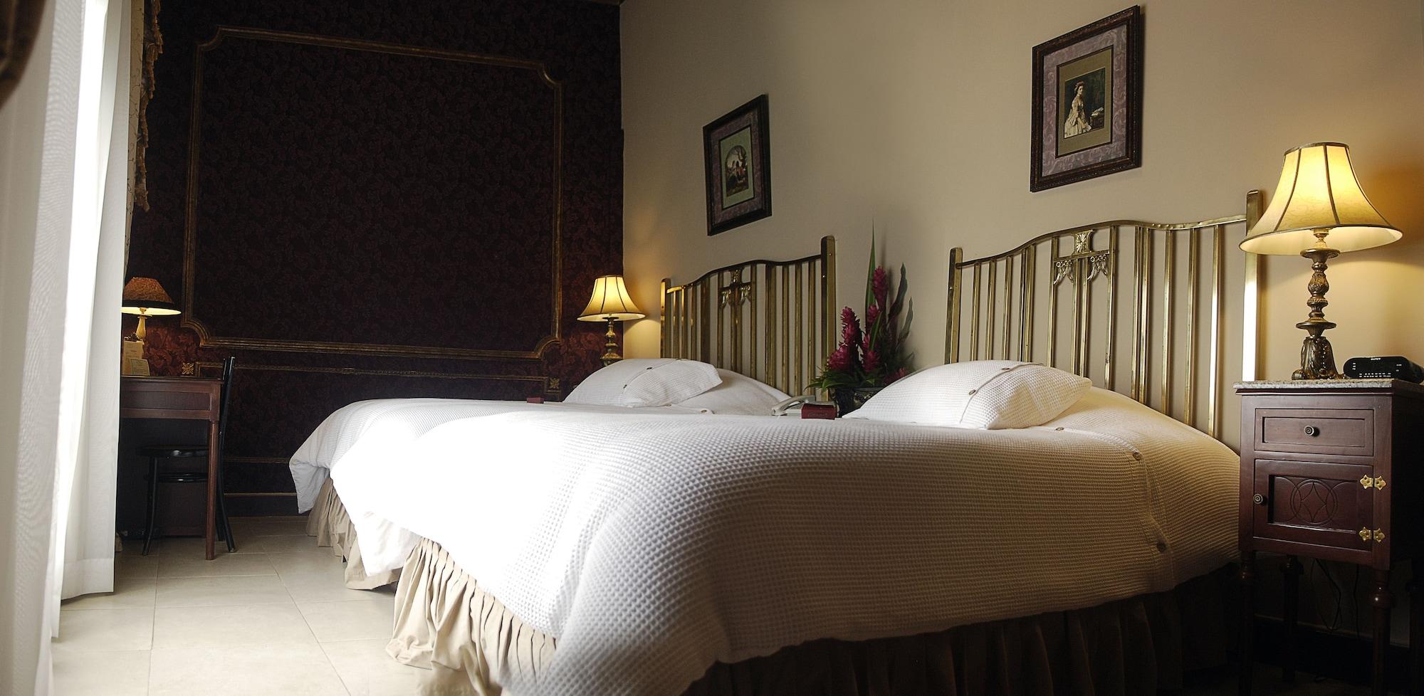 Hotel Boutique Mansion Del Rio جواياكيل المظهر الخارجي الصورة