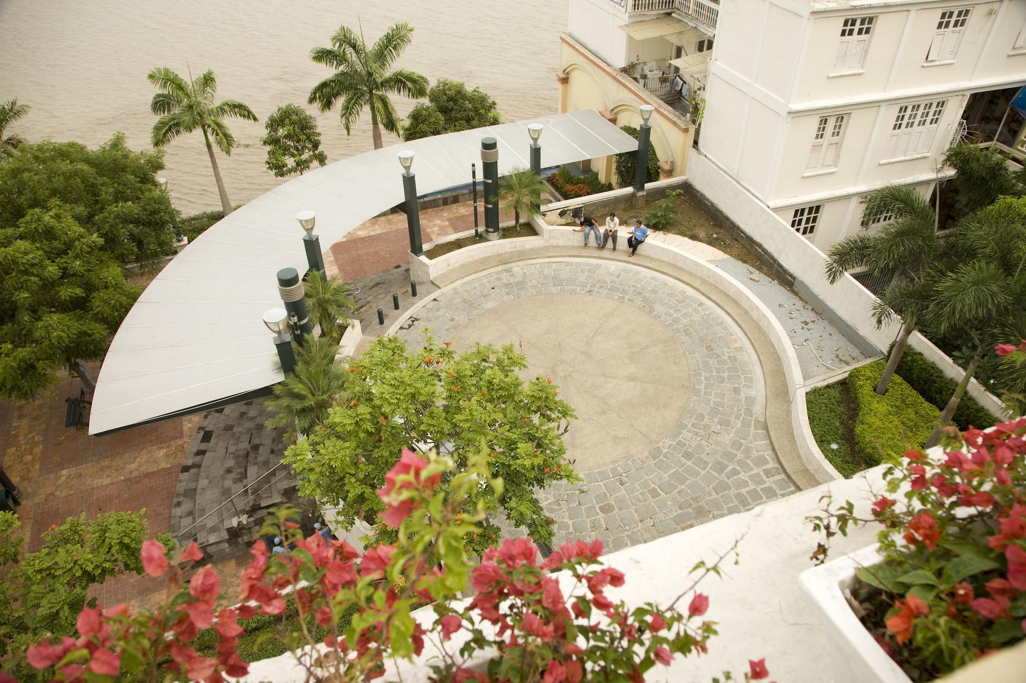 Hotel Boutique Mansion Del Rio جواياكيل المظهر الخارجي الصورة