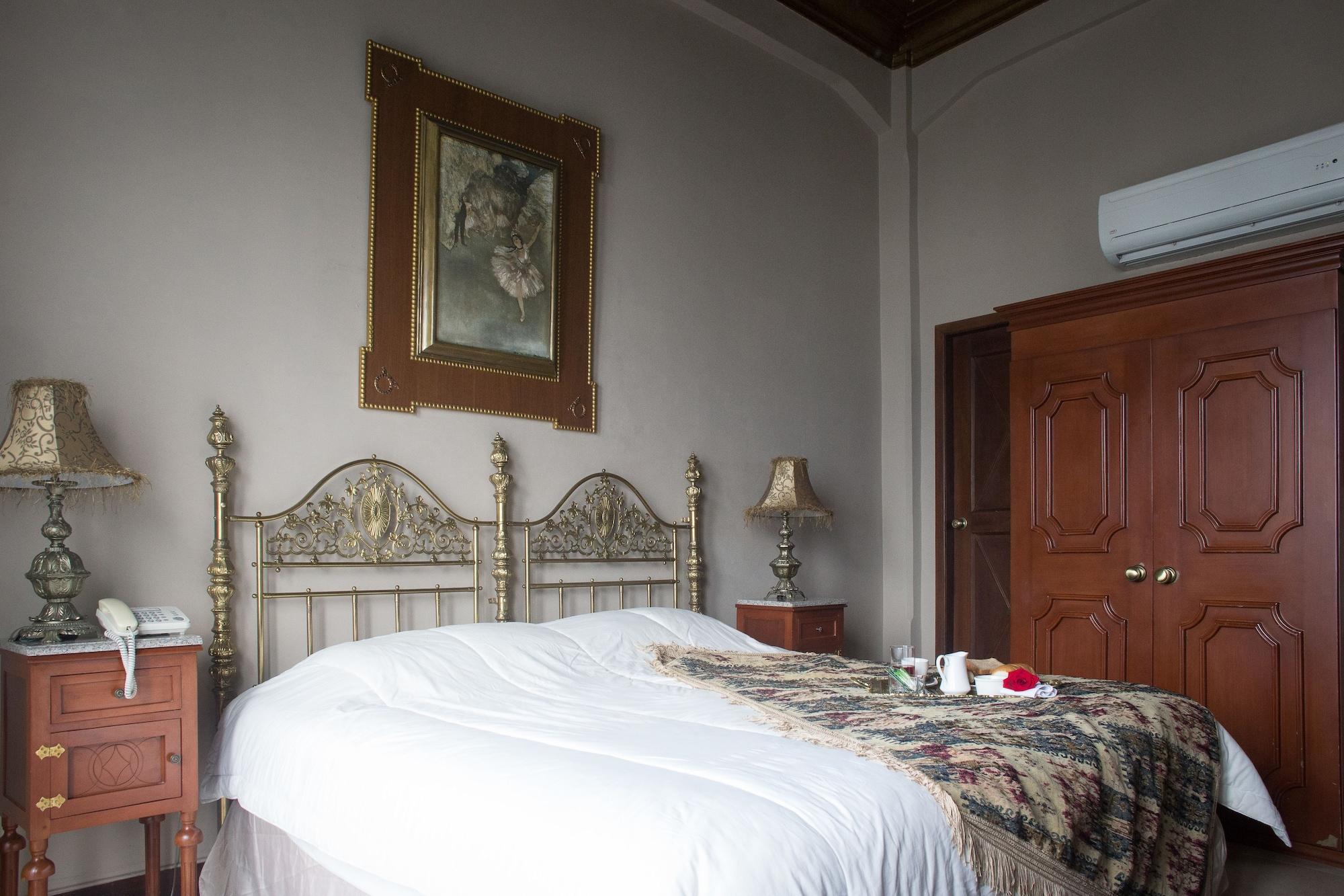 Hotel Boutique Mansion Del Rio جواياكيل المظهر الخارجي الصورة