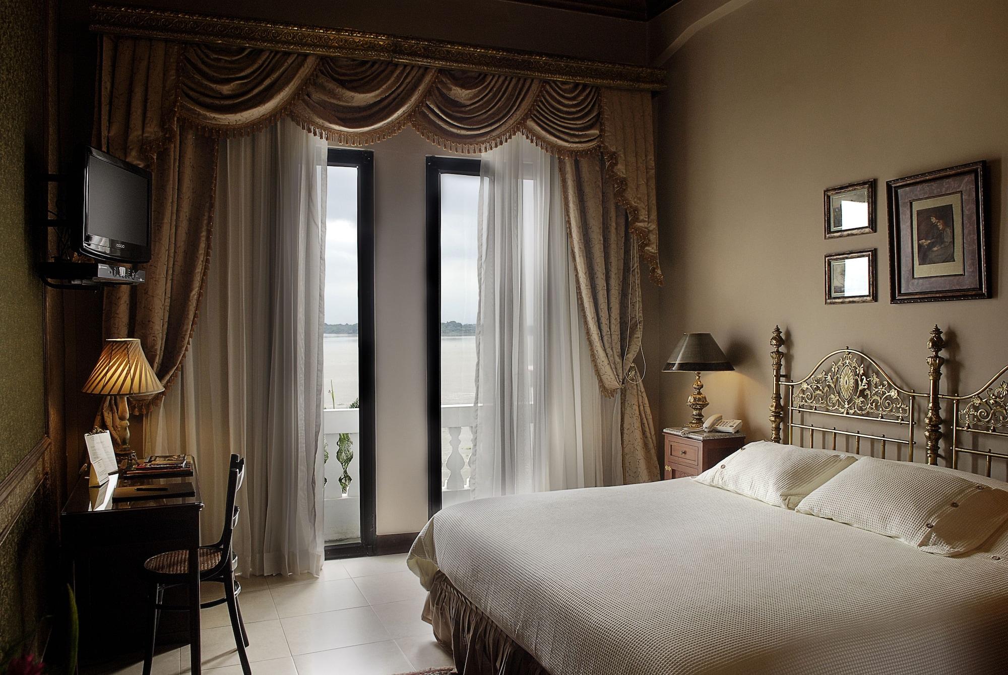 Hotel Boutique Mansion Del Rio جواياكيل المظهر الخارجي الصورة