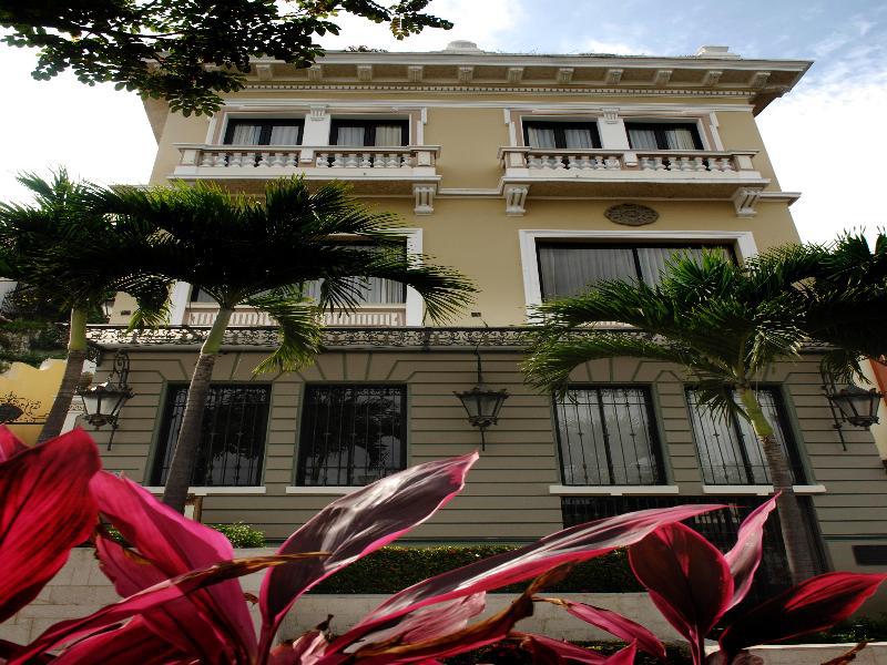 Hotel Boutique Mansion Del Rio جواياكيل المظهر الخارجي الصورة