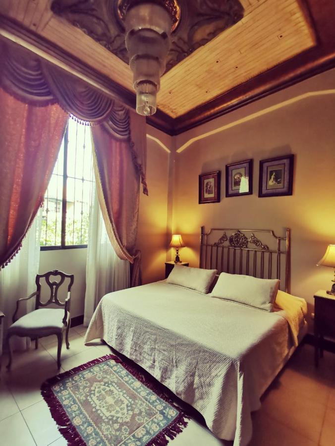 Hotel Boutique Mansion Del Rio جواياكيل المظهر الخارجي الصورة