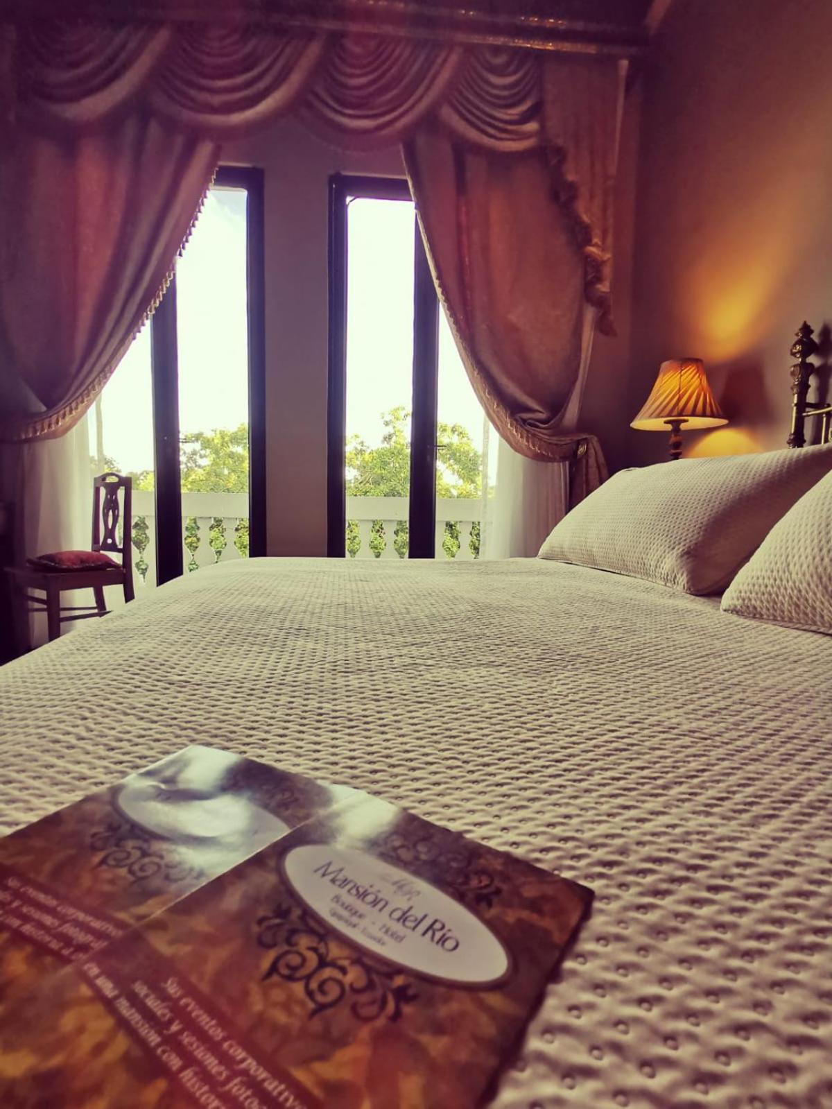 Hotel Boutique Mansion Del Rio جواياكيل المظهر الخارجي الصورة