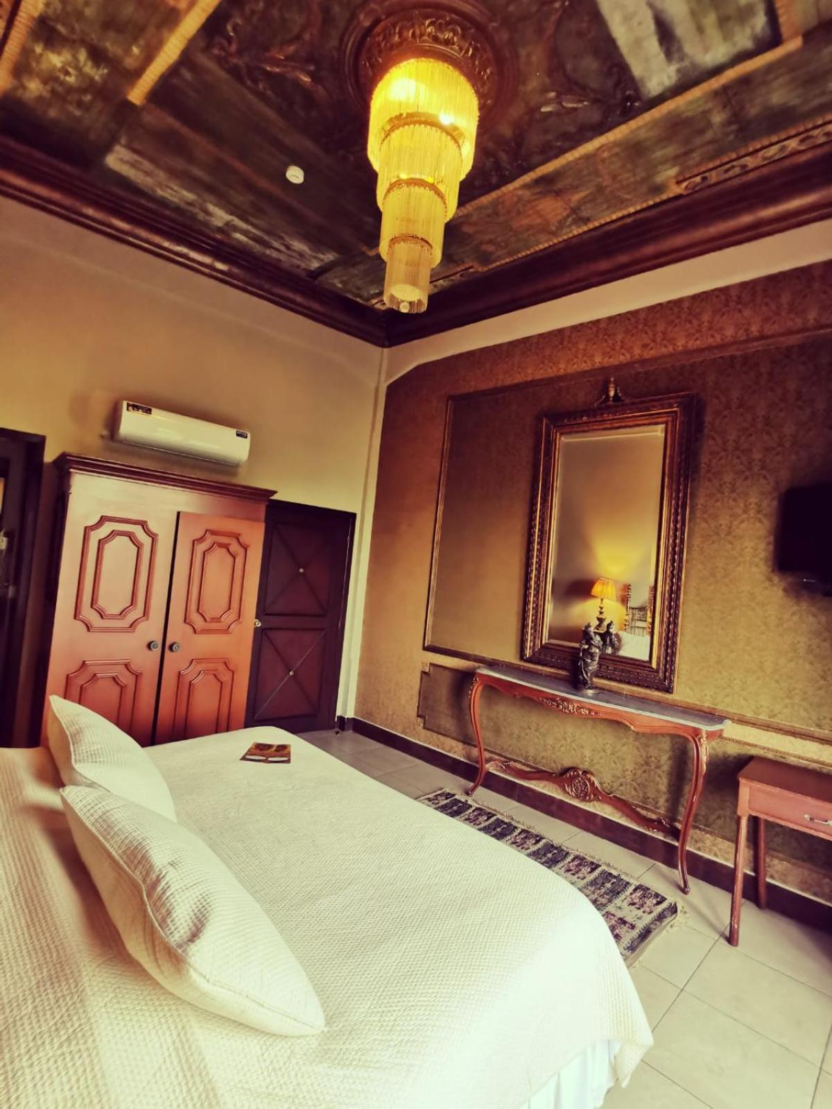 Hotel Boutique Mansion Del Rio جواياكيل المظهر الخارجي الصورة