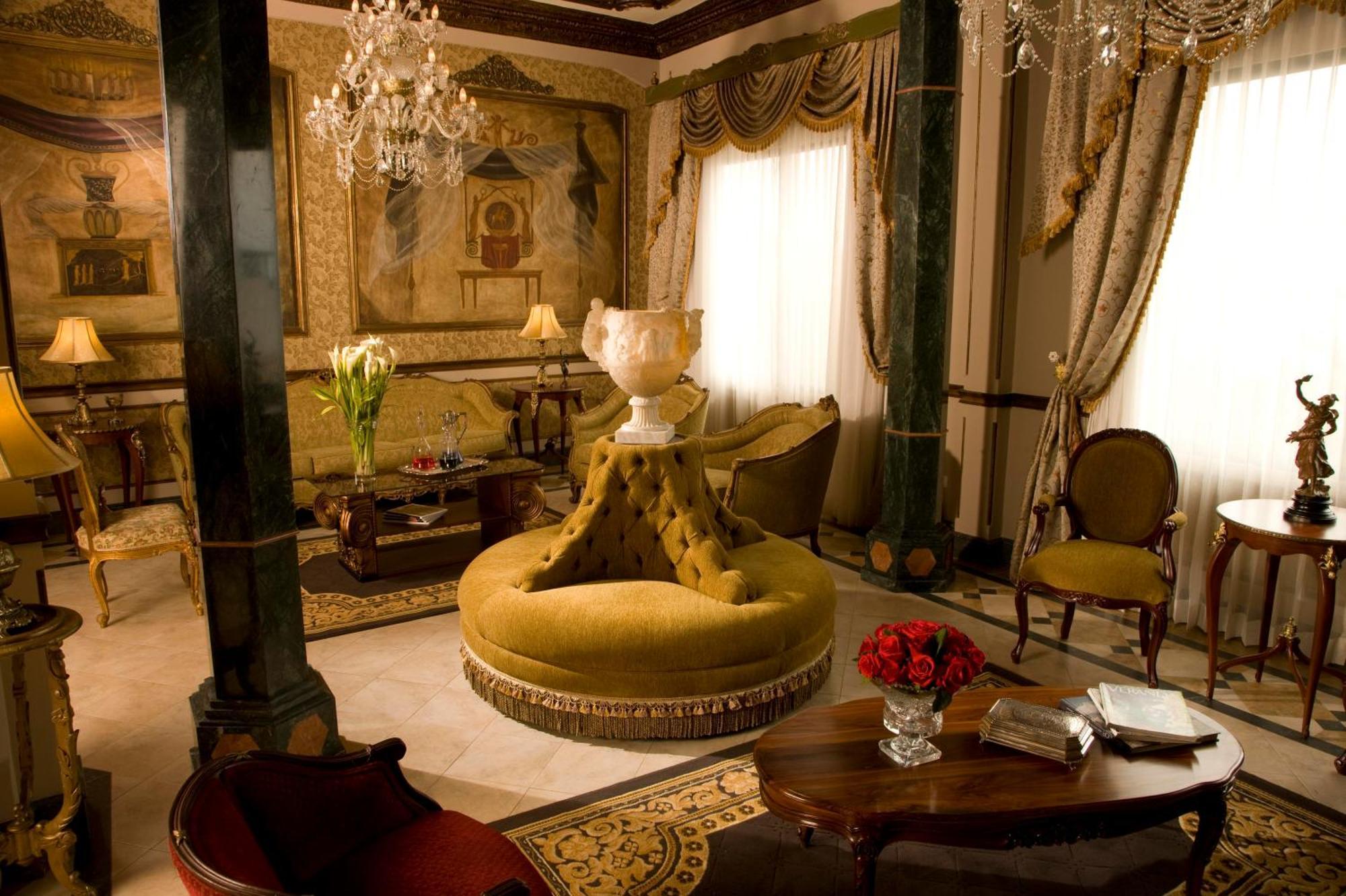 Hotel Boutique Mansion Del Rio جواياكيل الغرفة الصورة