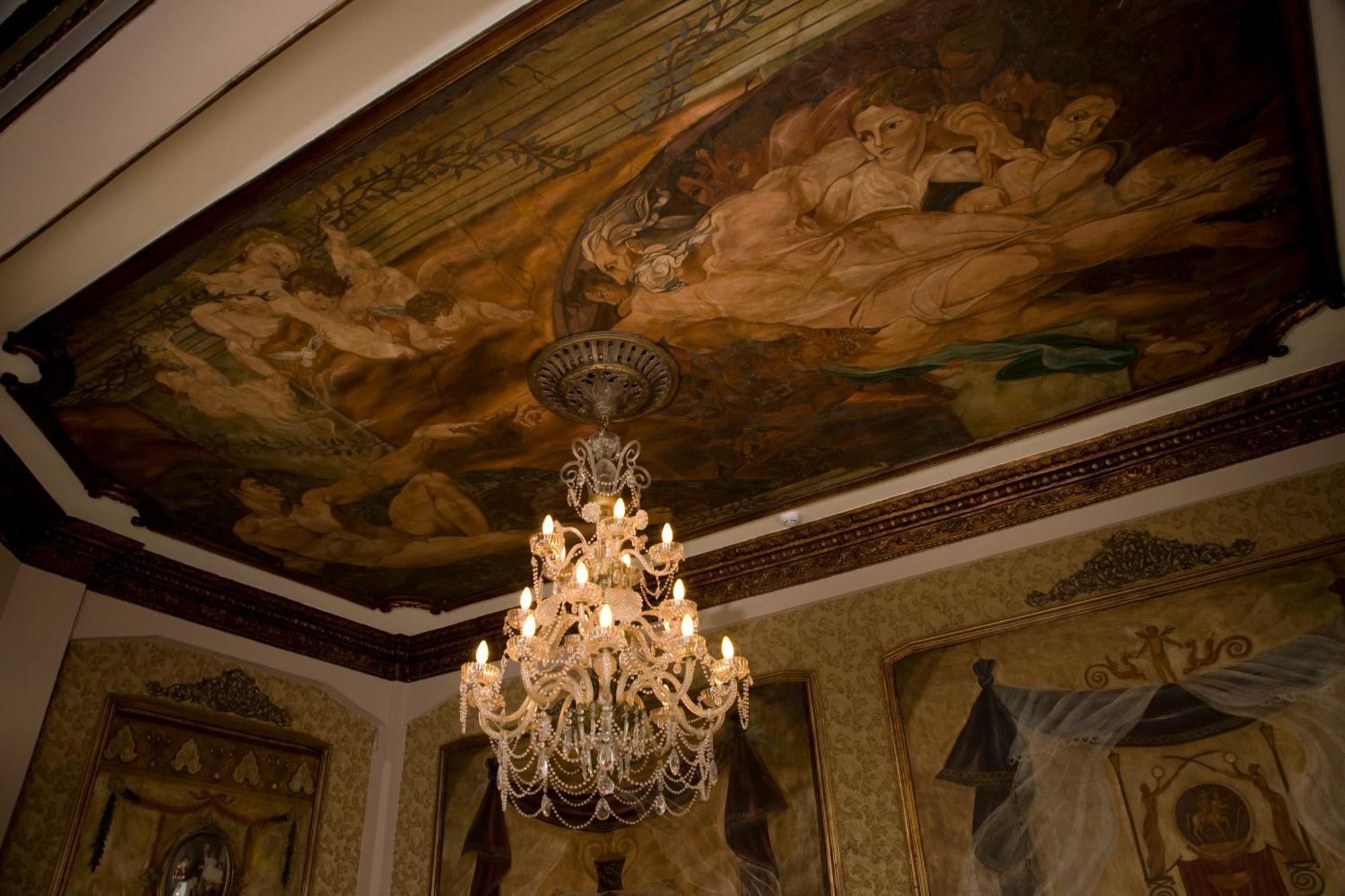 Hotel Boutique Mansion Del Rio جواياكيل المظهر الخارجي الصورة