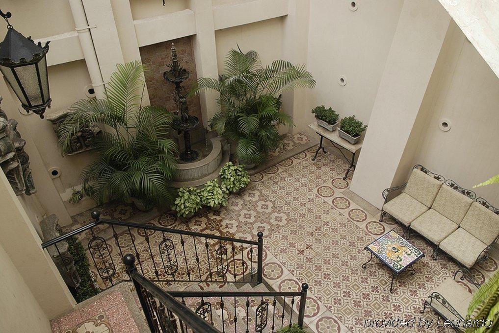 Hotel Boutique Mansion Del Rio جواياكيل المظهر الداخلي الصورة