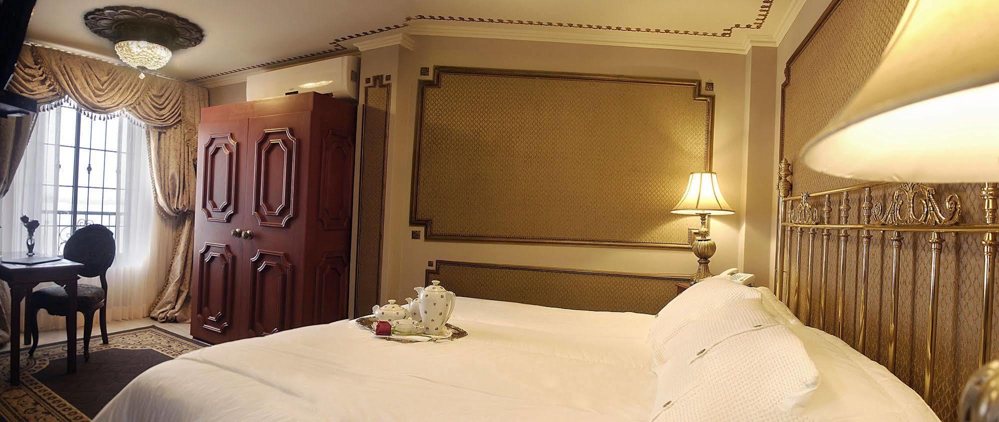 Hotel Boutique Mansion Del Rio جواياكيل الغرفة الصورة