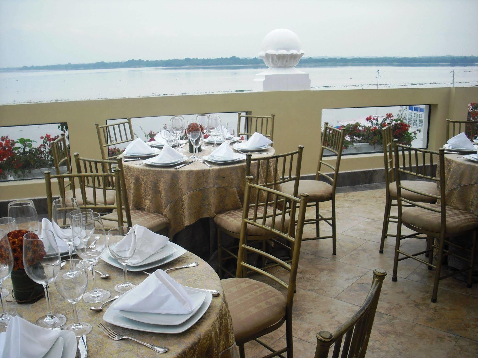 Hotel Boutique Mansion Del Rio جواياكيل المظهر الخارجي الصورة