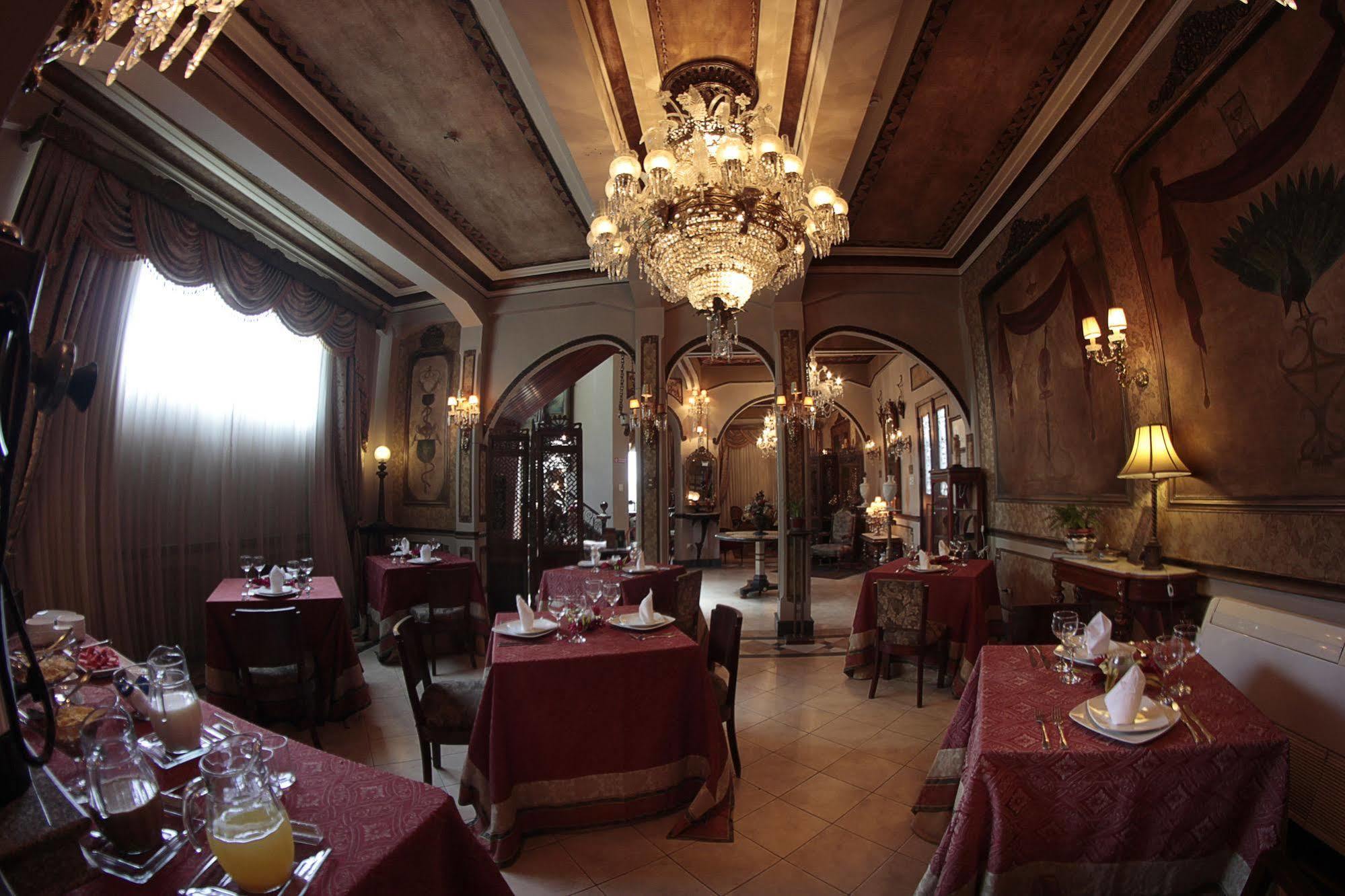 Hotel Boutique Mansion Del Rio جواياكيل المظهر الخارجي الصورة